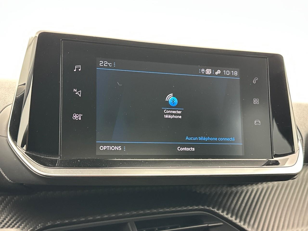 Peugeot 2008 puretech 130 s&s bvm6 style — photo 18