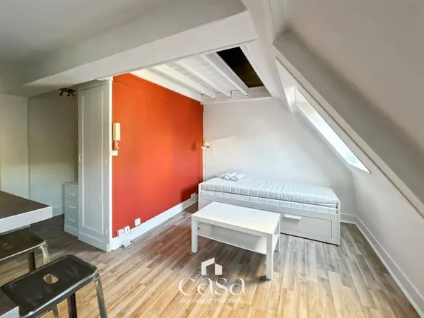 Appartement 1 pièce 20 m²