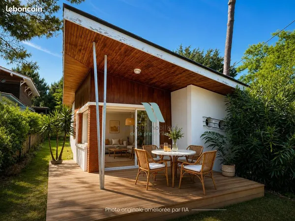 Villa 3 pièces 75 m²
