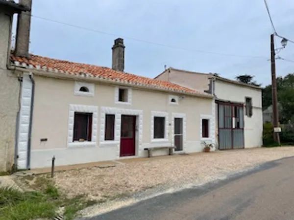 Maison 4 pièces 88 m²