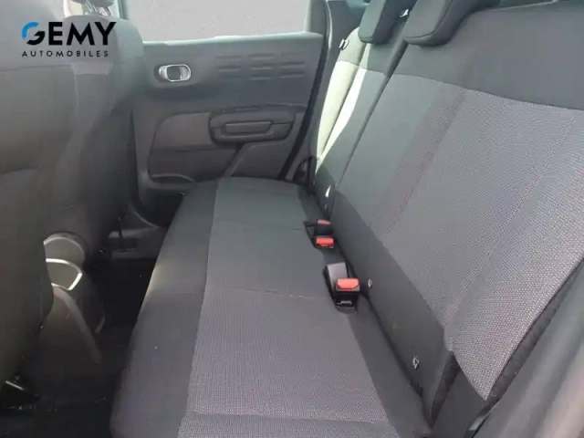 Citroën C3 Aircross puretech 110 s&amp;s bvm6 — photo 30