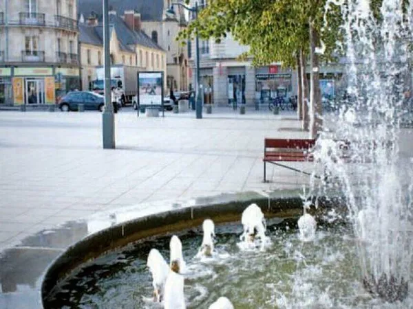 Local commercial 40 m²