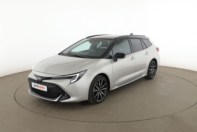 Toyota Corolla Touring Sports 2.0 Hybride GR Sport