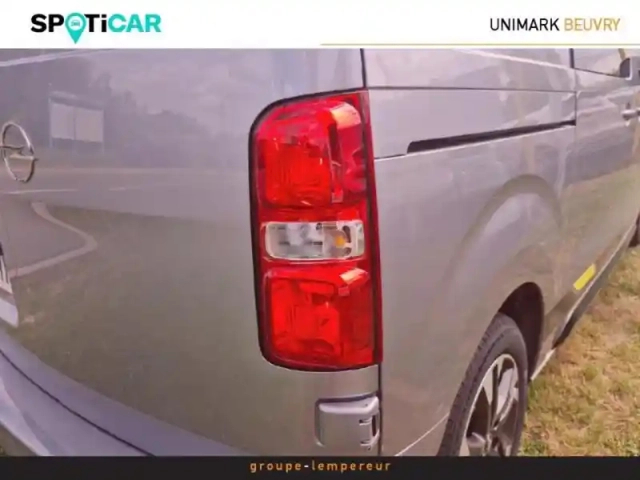 Opel Vivaro fg m 2.2 diesel 180ch cabine approfondie sportive automatique — photo 7