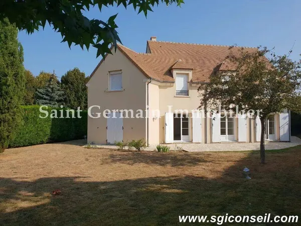 Maison 7 pièces 222 m²