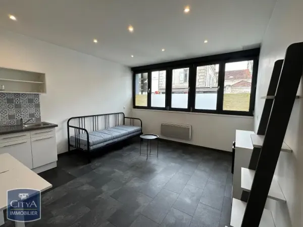 Appartement 1 pièce 25 m²