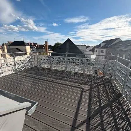 Appartement 3 pièces 88 m²