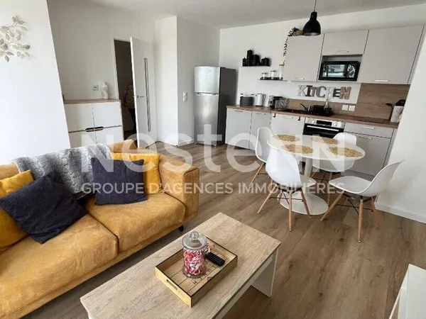 Appartement 2 pièces 45 m²