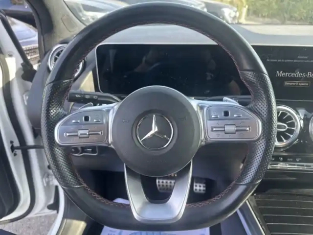 Mercedes Classe B 200 d amg line edition — photo 20