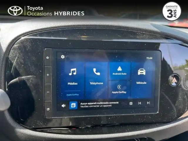 Toyota Aygo X 1.0 vvt-i 72ch design s-cvt my24 — photo 15