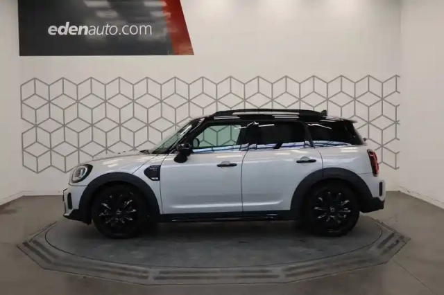Mini Mini countryman 190 ch bva8 — photo 40
