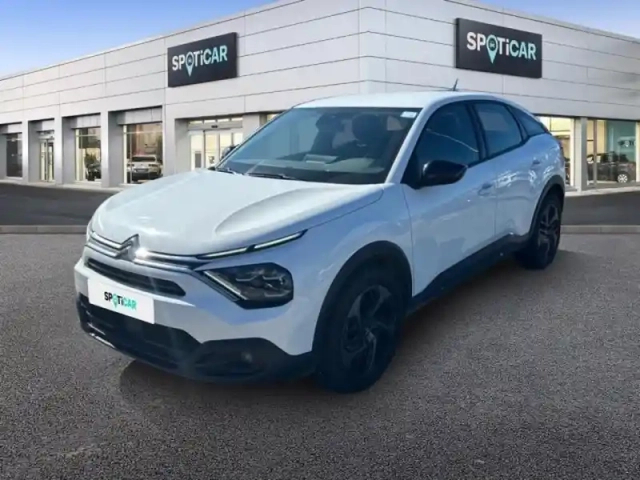 Citroën C4 bluehdi 130ch s&amp;s feel pack eat8 — photo 1