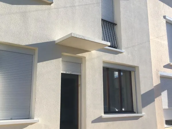 Maison mitoyenne 70 m² LAON - La Neuville