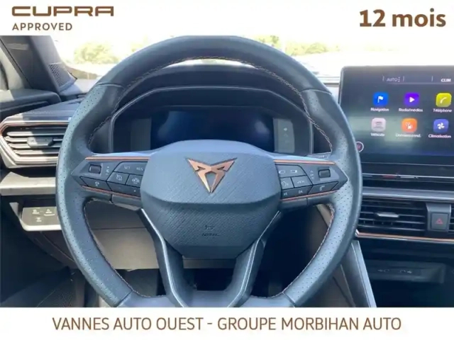 Cupra Formentor 1.5 tsi 150 ch — photo 22