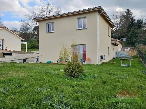 Maison 4 pièces 101 m²