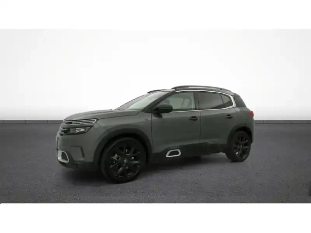 Citroën C5 Aircross hybride rechargeable 225 s&amp;s e-eat8 — photo 3