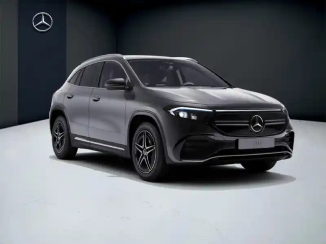 Mercedes Eqa 250+ amg line — photo 7