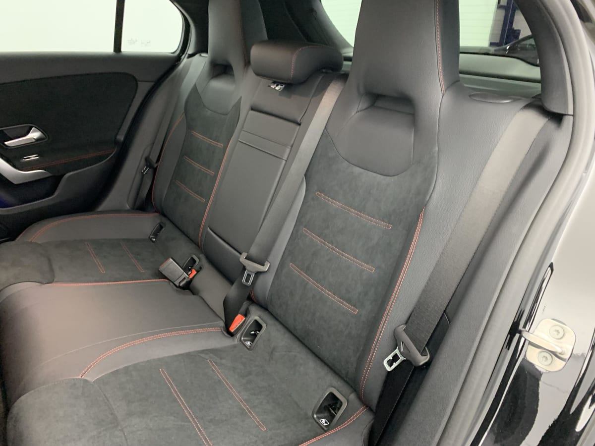 Mercedes Classe A — photo 18