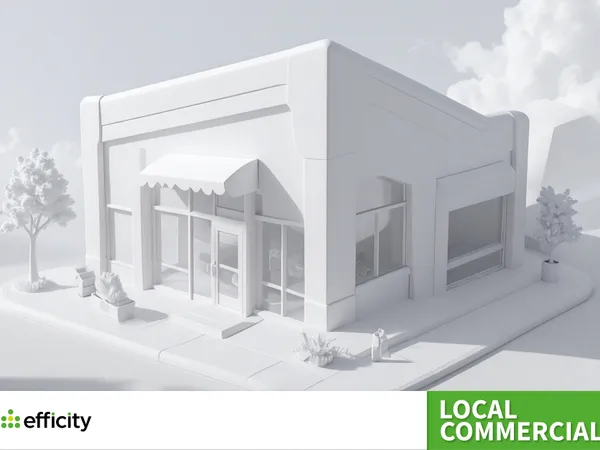 Fonds de commerce 185 m²