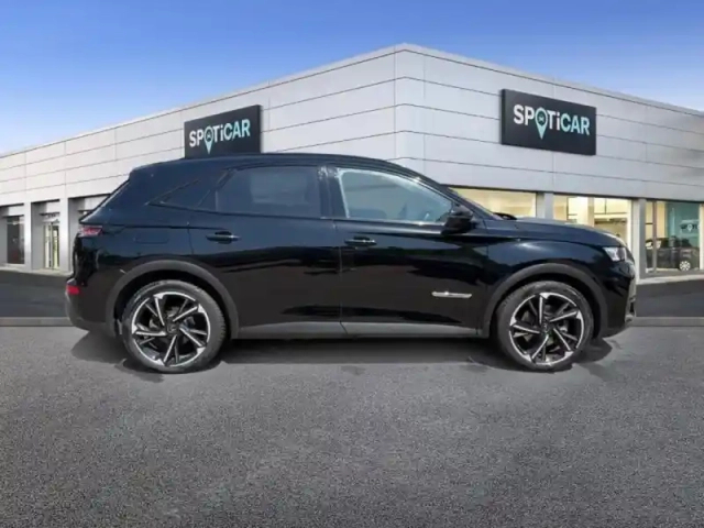 Ds Ds 7 crossback e-tense 4x4 300ch louvre — photo 4