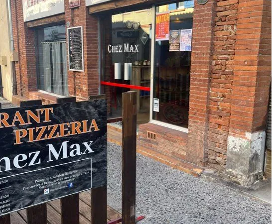 Fond de commerce pizzeria / restaurant