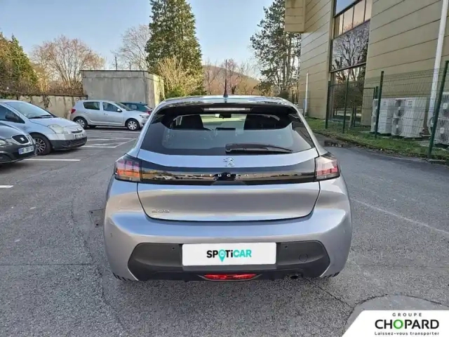 Peugeot 208 puretech 75 s&amp;s bvm5 — photo 71