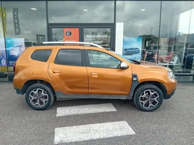 Dacia Duster ii prestige dci 110 edc 4x2 — photo 2