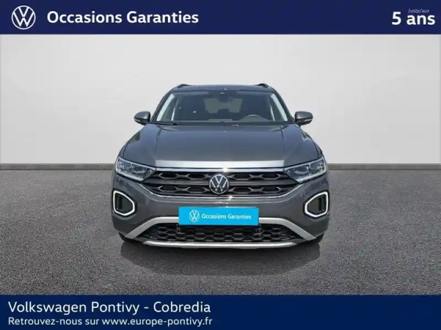 Volkswagen T-Roc 1.5 tsi evo2 150ch vw edition dsg7 — photo 2
