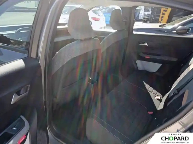 Citroën C3 Aircross turbo 100 bvm6 — photo 18