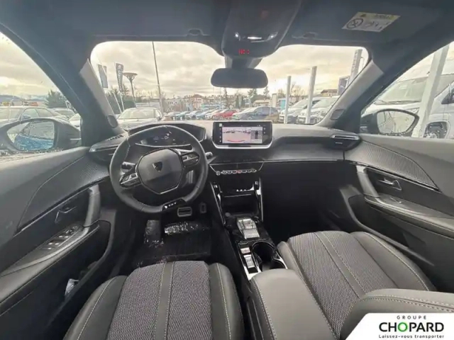 Peugeot 2008 electrique 54 kwh 156 ch — photo 12