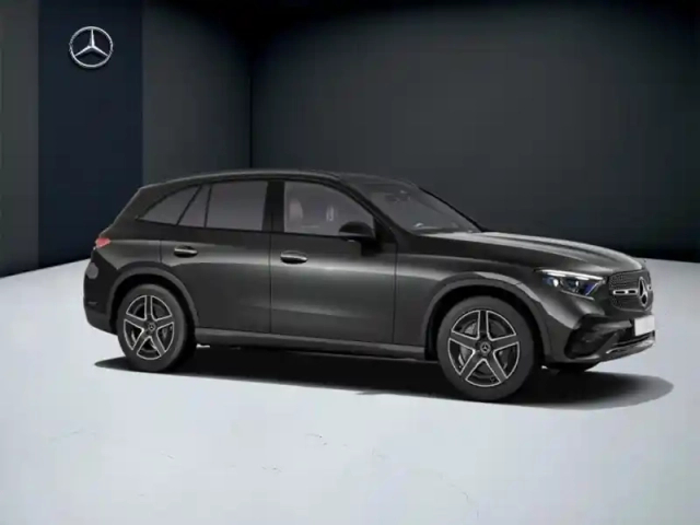 Mercedes Glc 220 d 4matic amg line — photo 17