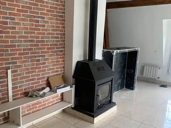 Appartement 5 pièces 109 m²