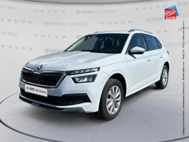Skoda Kamiq 1.0 tsi 116ch ambition