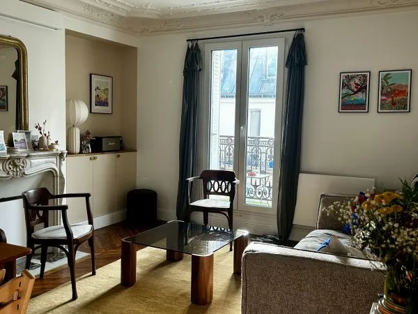 Appartement 61 m2 + 4m2 de Balcon Marcadet/Jules Joffrin