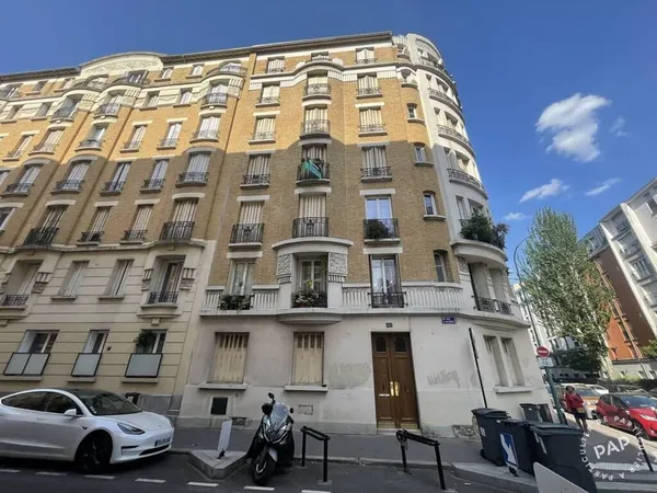 Appartement 3 pièces 53 m²