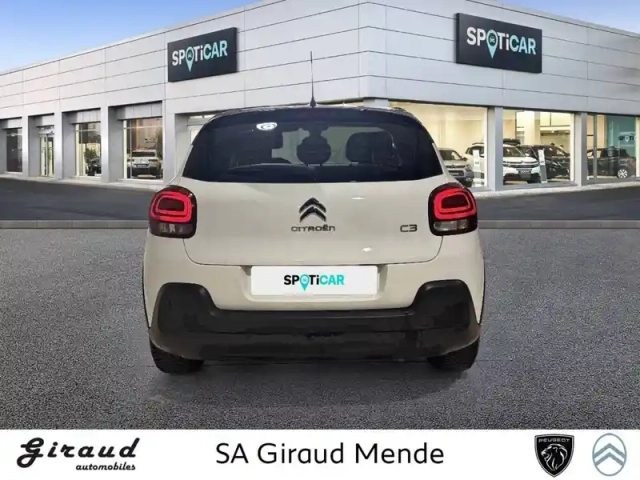 Citroën C3 puretech 110 s&amp;s bvm6 — photo 3