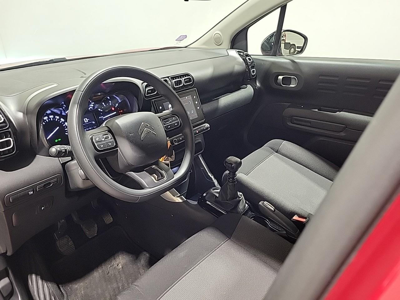 Citroën C3 Aircross puretech 110 s&s bvm6 feel — photo 9