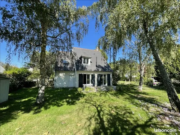Maison 5 pièces 100 m²
