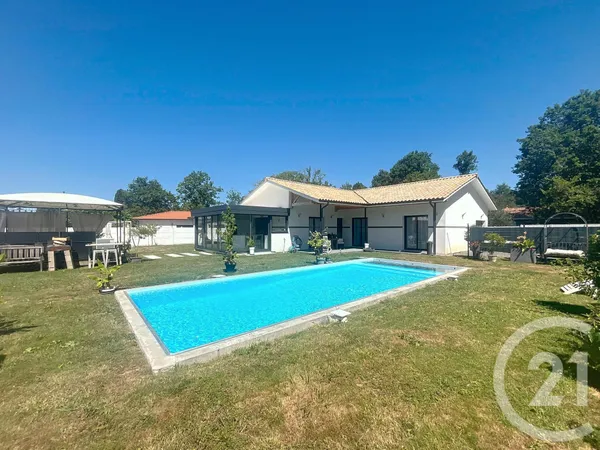 Maison 5 pièces 133 m²