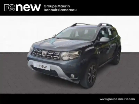 Dacia Duster 1.0 eco-g 100ch prestige 4x2
