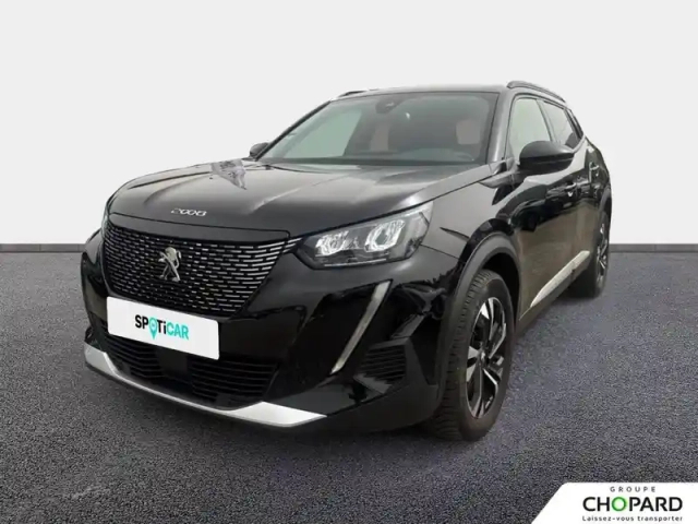 Peugeot 2008 puretech 130 s&amp;s bvm6