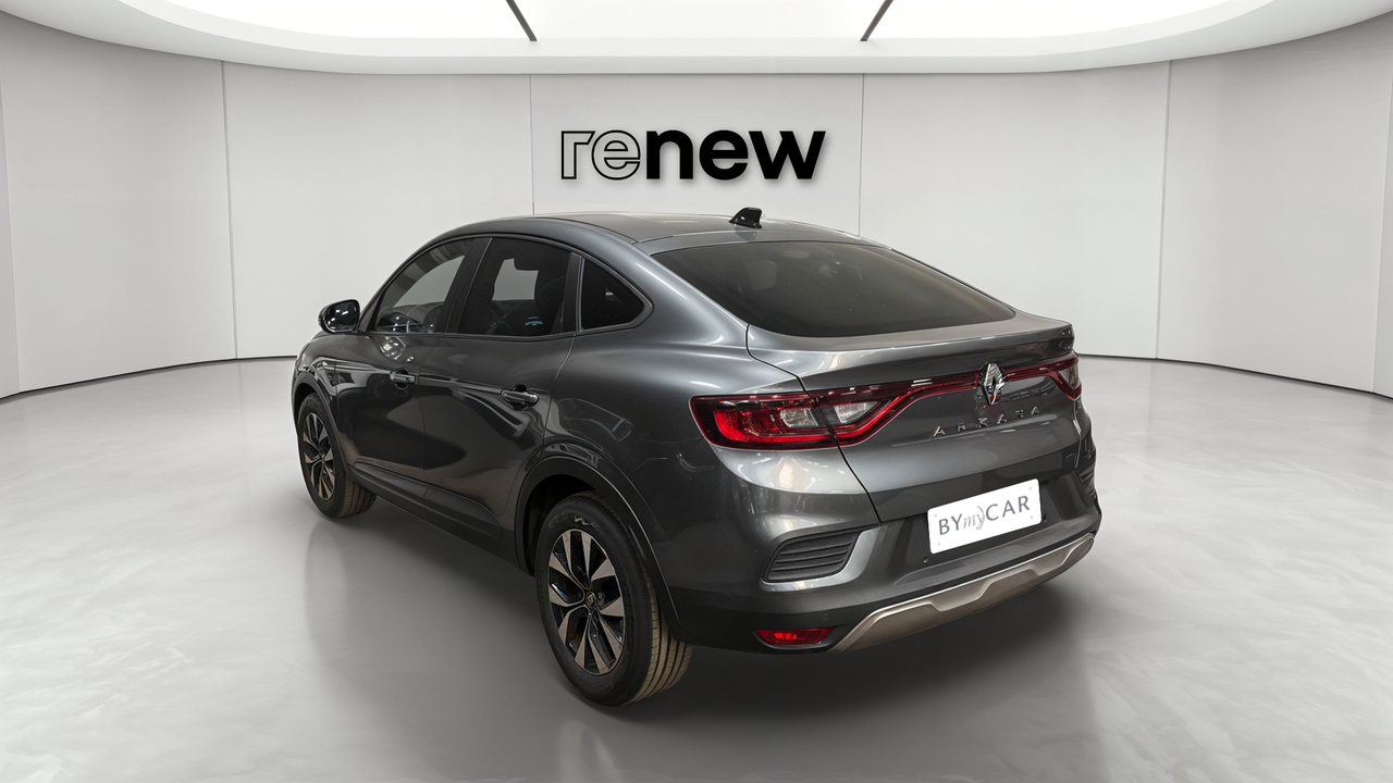 Renault Arkana E-Tech hybride 145 - 22 — photo 3