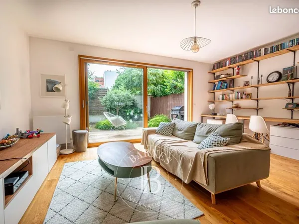 Maison 7 pièces 135 m²