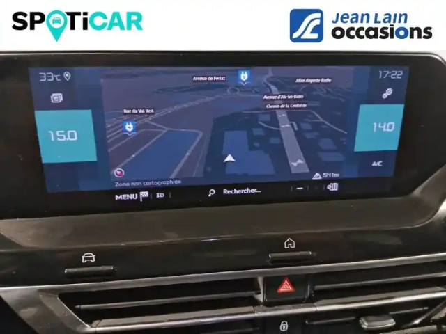 Citroën C4 e- 136 ch automatique — photo 18