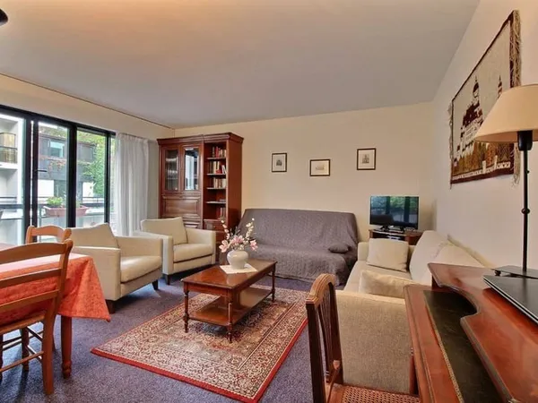 Appartement 2 pièces 38 m²