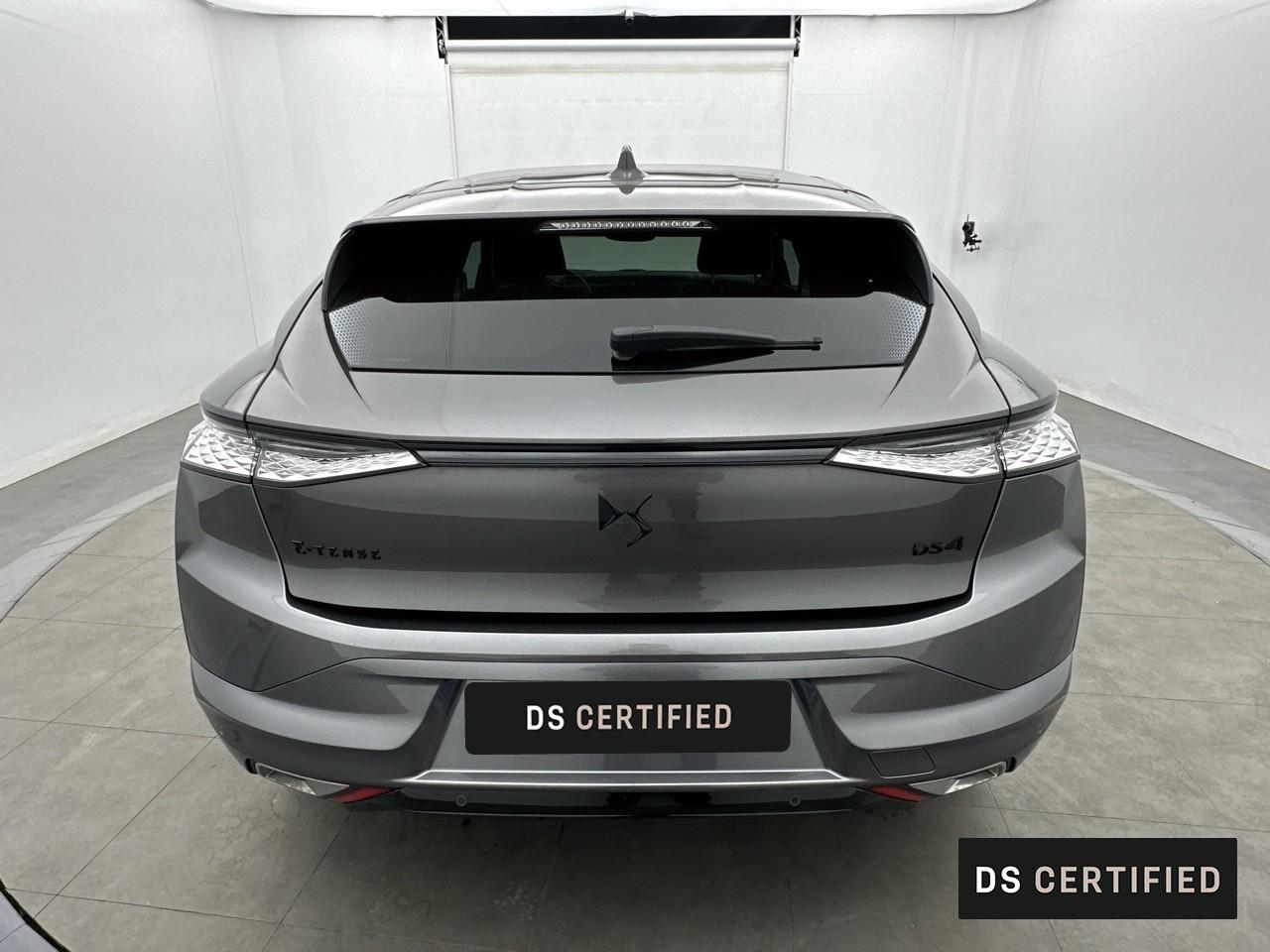 Ds Ds 4 hybride e-tense 225 eat8 performance line+ — photo 4