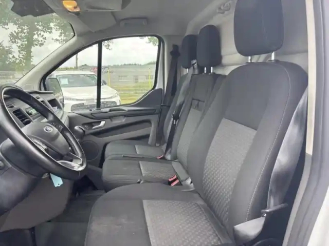 Ford Custom transit  fg 300 l2h1 2.0 ecoblue 130 trend business 7cv tva — photo 5