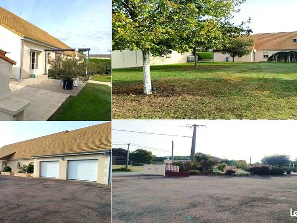 Maison Briques de 2007 sur une suraface de 273m2