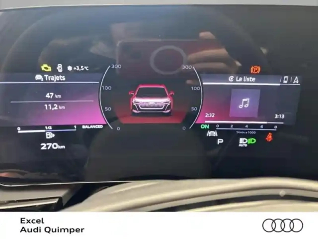 Audi A5 avant 2.0 tfsi 204ch s line quattro s tronic 7 — photo 6