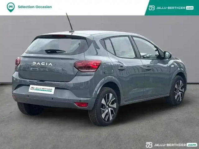Dacia Sandero 1.0 tce 90ch expression -24 — photo 4
